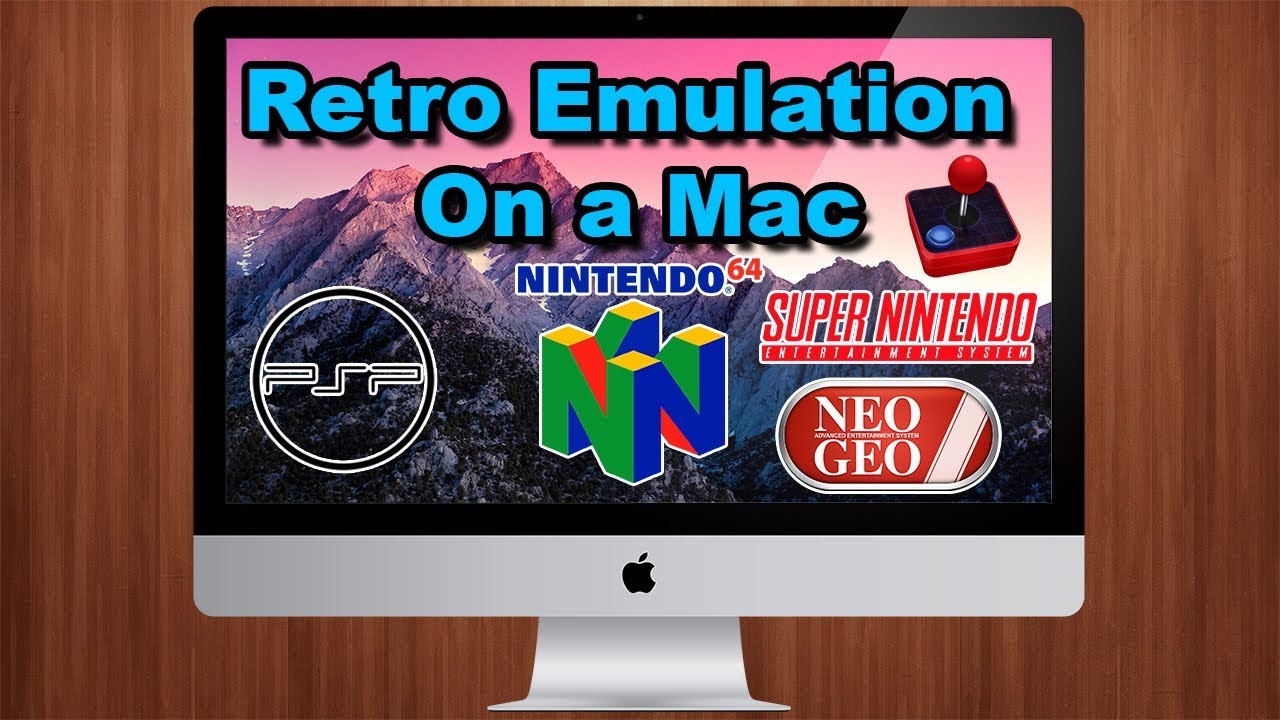 snes emulator on mac