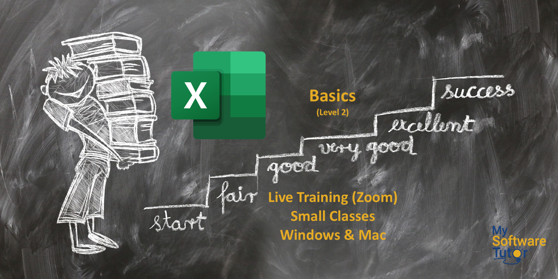 where can i take a class on excel for mac